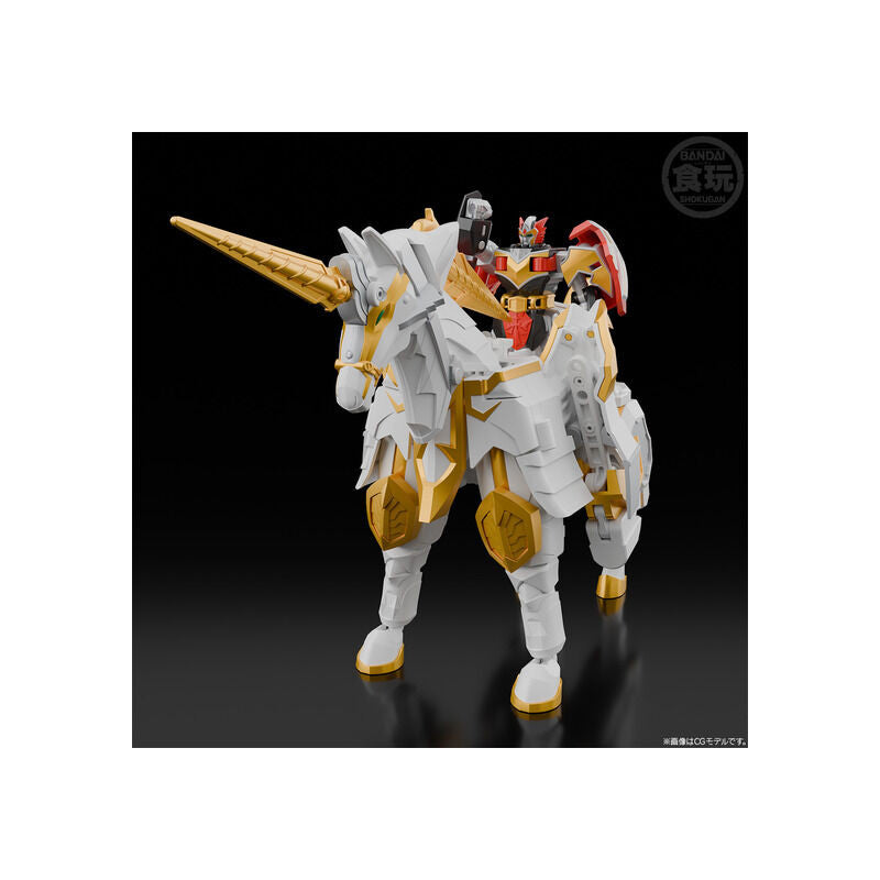 [PRE-ORDER] SMP [SHOKUGAN MODELING PROJECT] TENKUU GATTAI SAINT KAISER