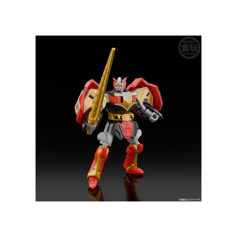 [PRE-ORDER] SMP [SHOKUGAN MODELING PROJECT] TENKUU GATTAI SAINT KAISER