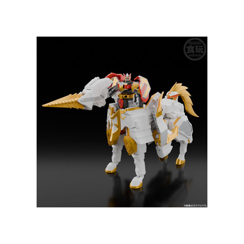 [PRE-ORDER] SMP [SHOKUGAN MODELING PROJECT] TENKUU GATTAI SAINT KAISER