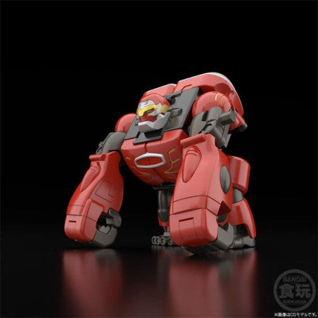 [PRE-ORDER] SMP [SHOKUGAN MODELING PROJECT] Hyakuju Sentai Gaoranger Hyakuju Gattai Gaoknight
