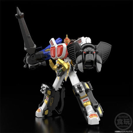 [PRE-ORDER] SMP [SHOKUGAN MODELING PROJECT] Hyakuju Sentai Gaoranger Hyakuju Gattai Gaoknight