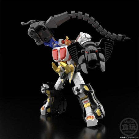 [PRE-ORDER] SMP [SHOKUGAN MODELING PROJECT] Hyakuju Sentai Gaoranger Hyakuju Gattai Gaoknight