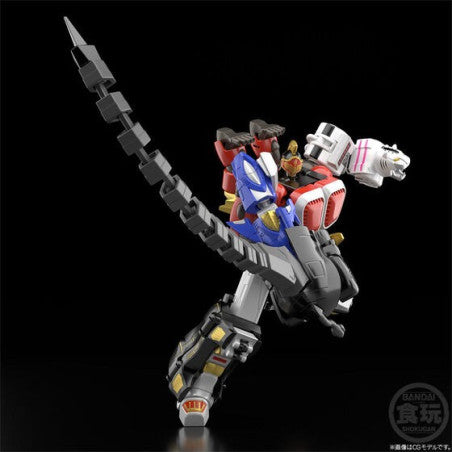 [PRE-ORDER] SMP [SHOKUGAN MODELING PROJECT] Hyakuju Sentai Gaoranger Hyakuju Gattai Gaoknight