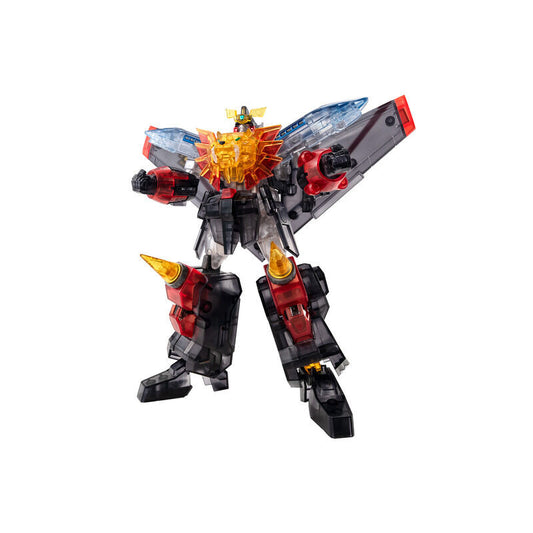 [PRE-ORDER] SMP [SHOKUGAN MODELING PROJECT] THE KING OF BRAVES GAOGAIGAR CLEAR COLOR VERSION