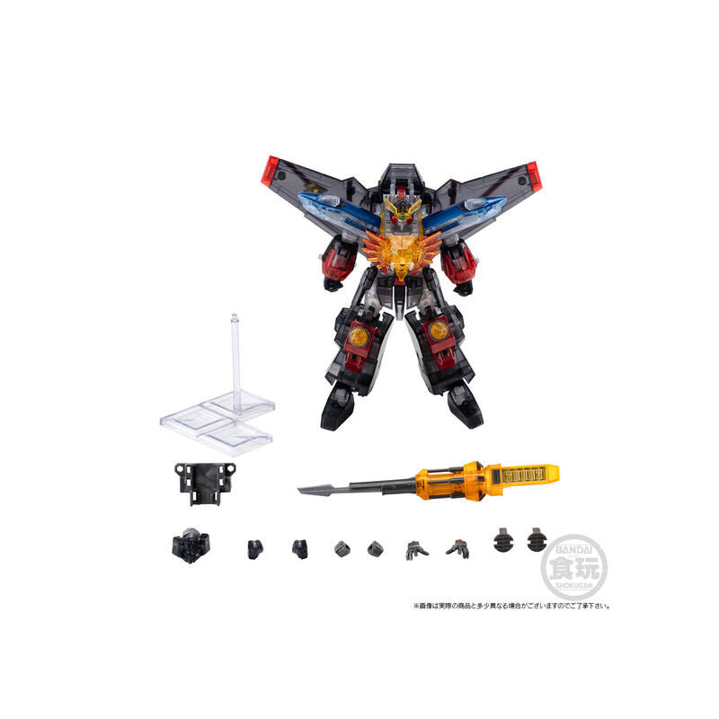 [PRE-ORDER] SMP [SHOKUGAN MODELING PROJECT] THE KING OF BRAVES GAOGAIGAR CLEAR COLOR VERSION