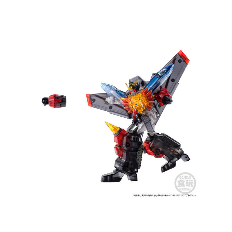 [PRE-ORDER] SMP [SHOKUGAN MODELING PROJECT] THE KING OF BRAVES GAOGAIGAR CLEAR COLOR VERSION