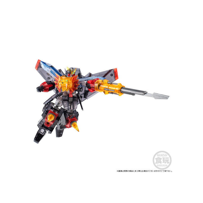 [PRE-ORDER] SMP [SHOKUGAN MODELING PROJECT] THE KING OF BRAVES GAOGAIGAR CLEAR COLOR VERSION