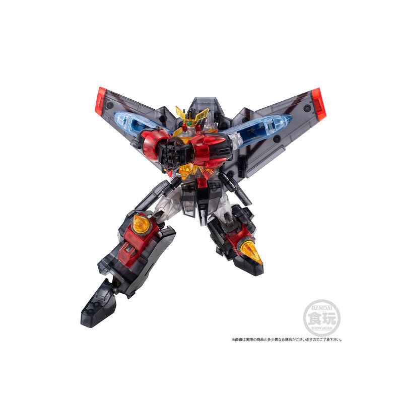 [PRE-ORDER] SMP [SHOKUGAN MODELING PROJECT] THE KING OF BRAVES GAOGAIGAR CLEAR COLOR VERSION