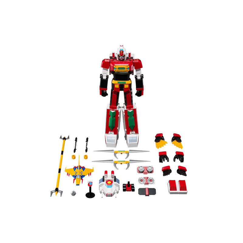 [PRE-ORDER] SMP [SHOKUGAN MODELING PROJECT] TŌSHŌ DAIMOS BATTLE TURN SET