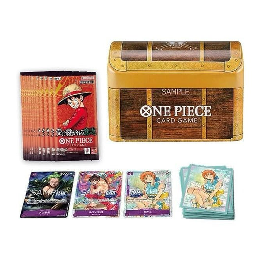 [PRE-ORDER] ONE PIECE CARD GAME TCG Super Premium Collection Vol.1 SPC-01 (Asia Region Limited)
