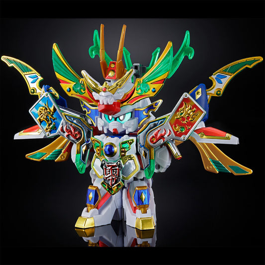 [PRE-ORDER] SD GUNDAM BB SENSHI TENREI GUNDAM REVIVAL KIRAHAGANE Ver.