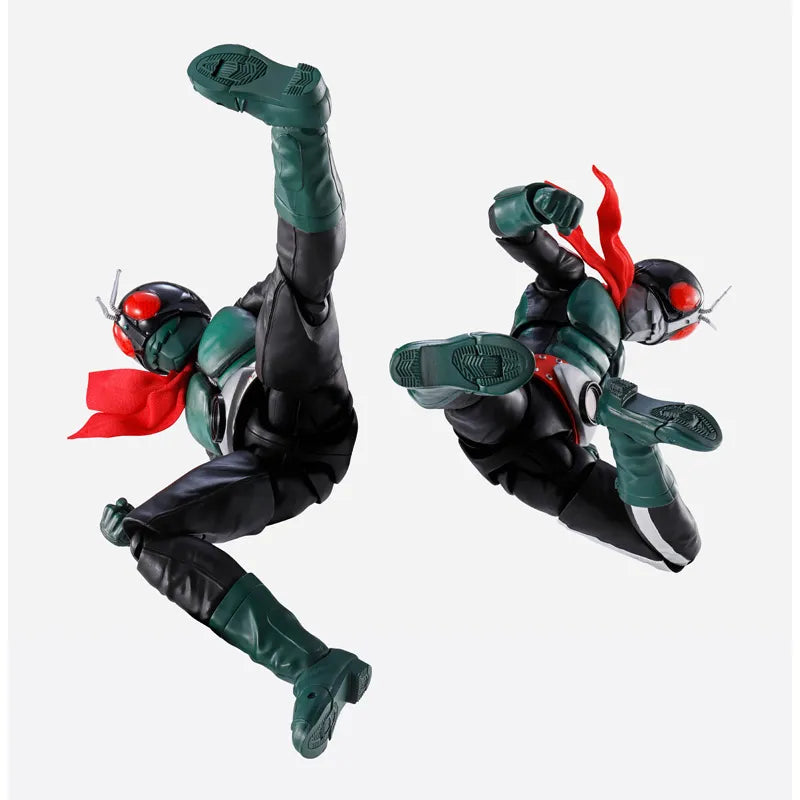 [PRE-ORDER] S.H.Figuarts (SHINKOCCHOU SEIHOU) MASKED RIDER 2 (MASKED RIDER VS SHOCKER ver.)