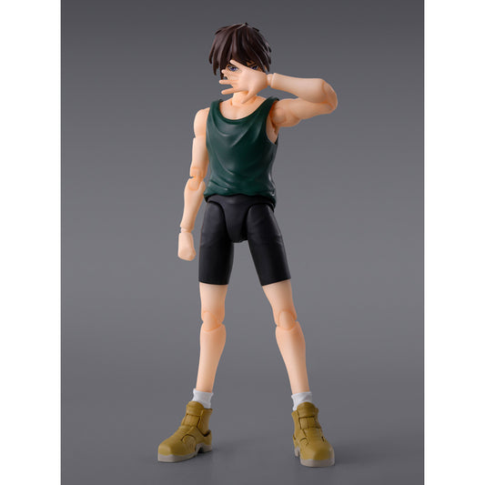 [PRE-ORDER] S.H.Figuarts Mobile Suit Gundam Wing HEERO YUY