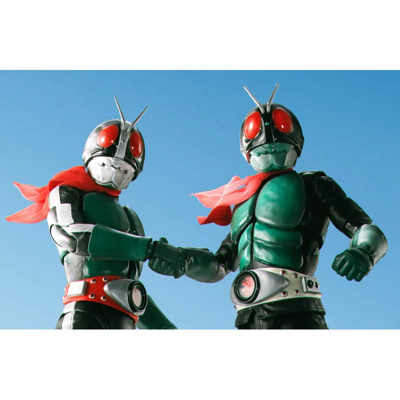 [PRE-ORDER] S.H.Figuarts (SHINKOCCHOU SEIHOU) MASKED RIDER 2 (MASKED RIDER VS SHOCKER ver.)