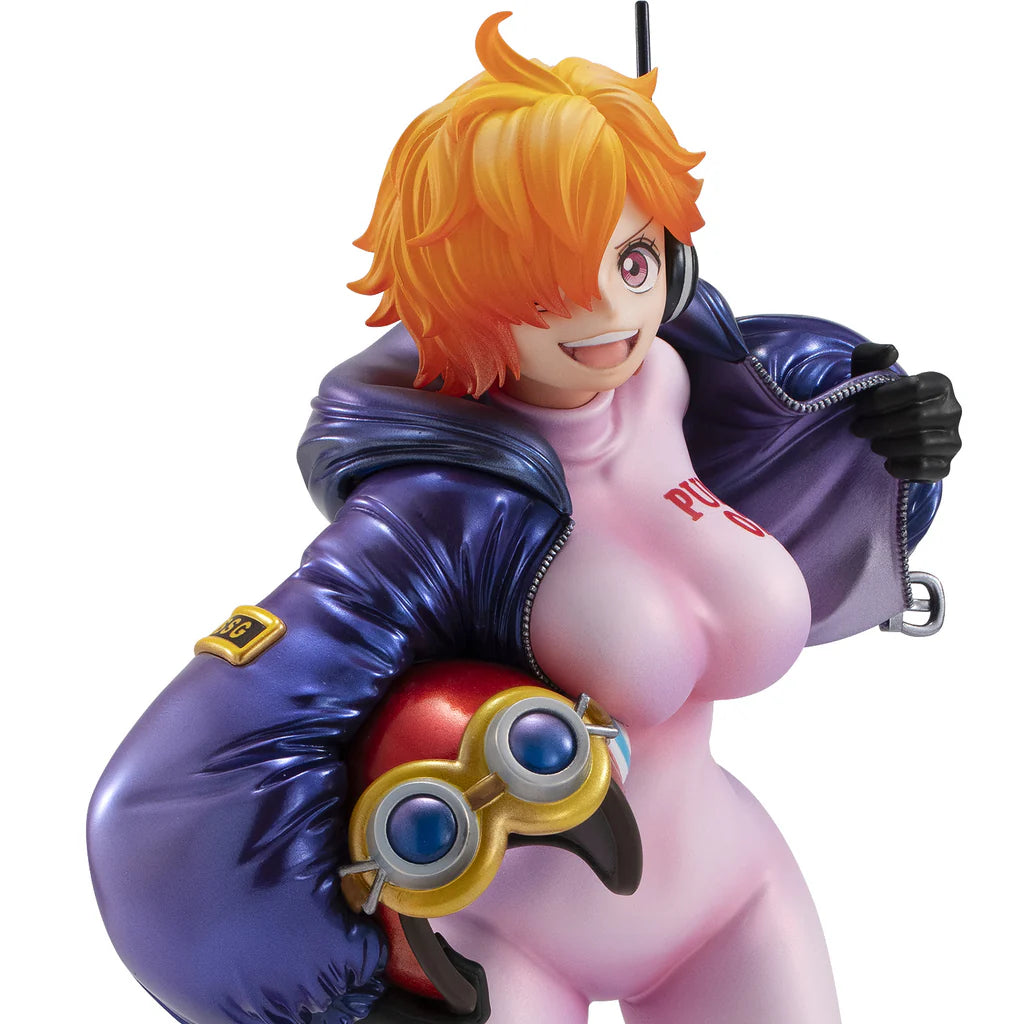 [PRE-ORDER] POP Portrait.Of.Pirates ONE PIECE "Evolutionary History"  Dr. Vegapunk 02 "Lilith"