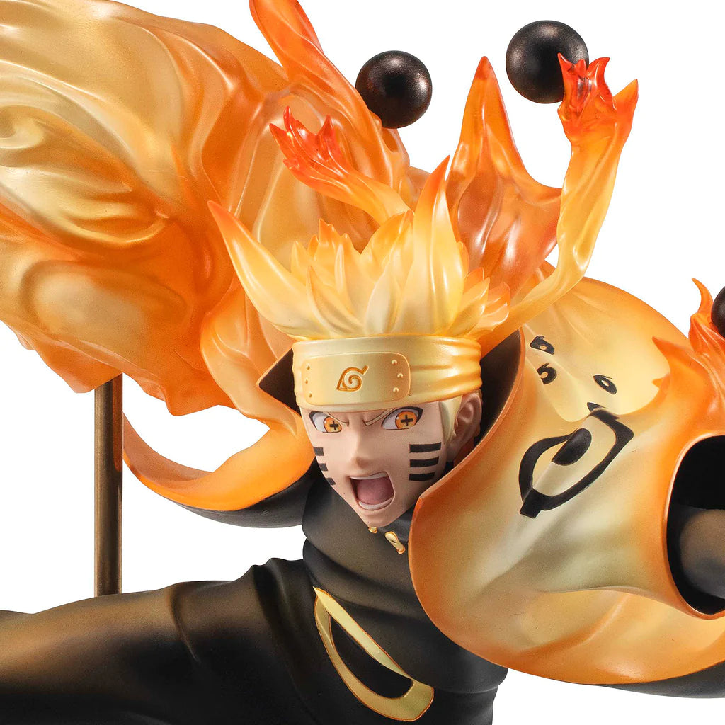 [PRE-ORDER] G.E.M Series: Naruto Shippuden - Naruto Uzumaki: Six Paths Sage Mode G.E.M. 15th Anniversary ver.
