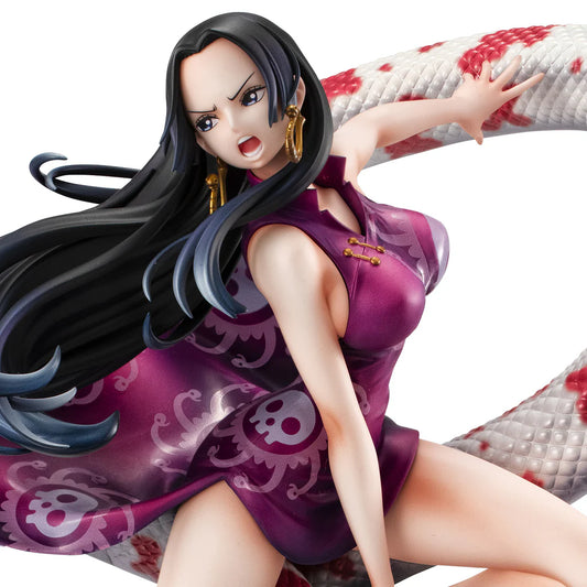 [PRE-ORDER] POP Portrait.Of.Pirates ONE PIECE "A×MAXIMUM": "Pirate Empress" Boa Hancock