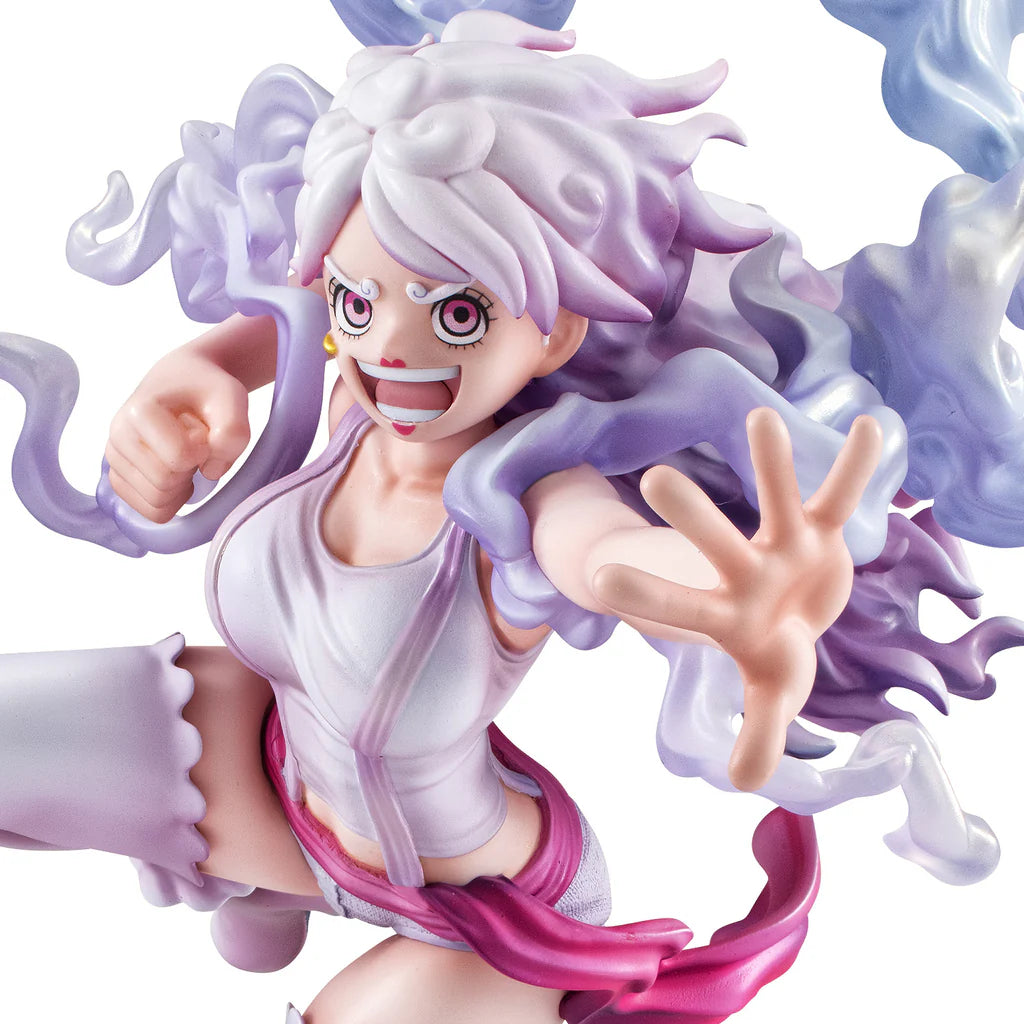 [PRE-ORDER] POP Portrait.Of.Pirates ONE PIECE "Evolutionary History" Jewelry Bonney "The Most Free Future"
