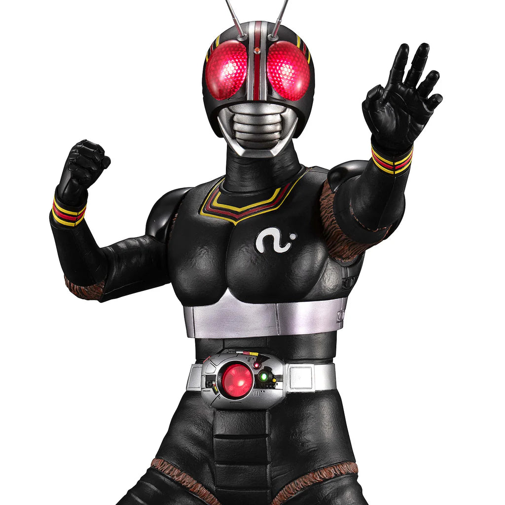 [PRE-ORDER] KAMEN RIDER ULTIMATE ARTICLE BLACK