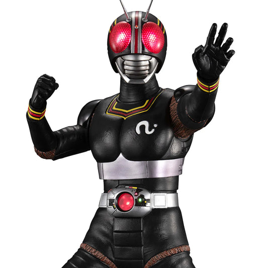 [PRE-ORDER] KAMEN RIDER ULTIMATE ARTICLE BLACK
