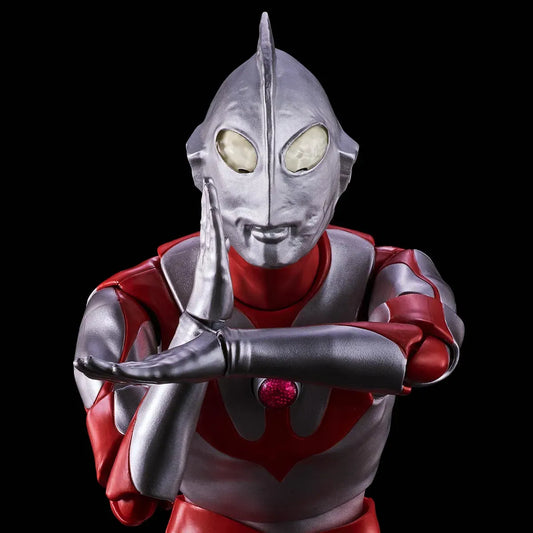 [PRE-ORDER] S.H.Figuarts (SHINKOCCHOU SEIHOU) ULTRAMAN (A TYPE)