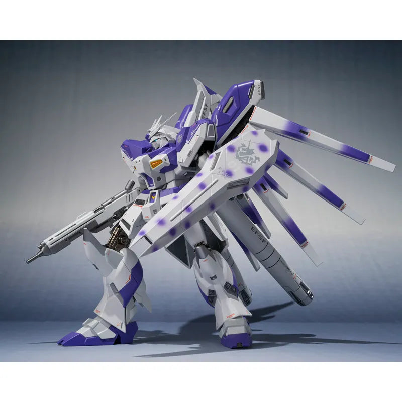 [PRE-ORDER] Metal Robot Spirits <SIDE MS> Hi-ν GUNDAM Exclusive Edition