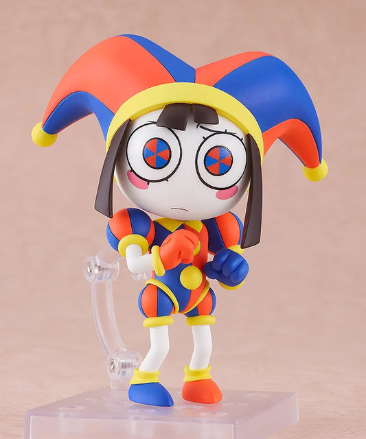 [PRE-ORDER] Nendoroid 2583 The Amazing Digital Circus Pomni (With Bonus Part)