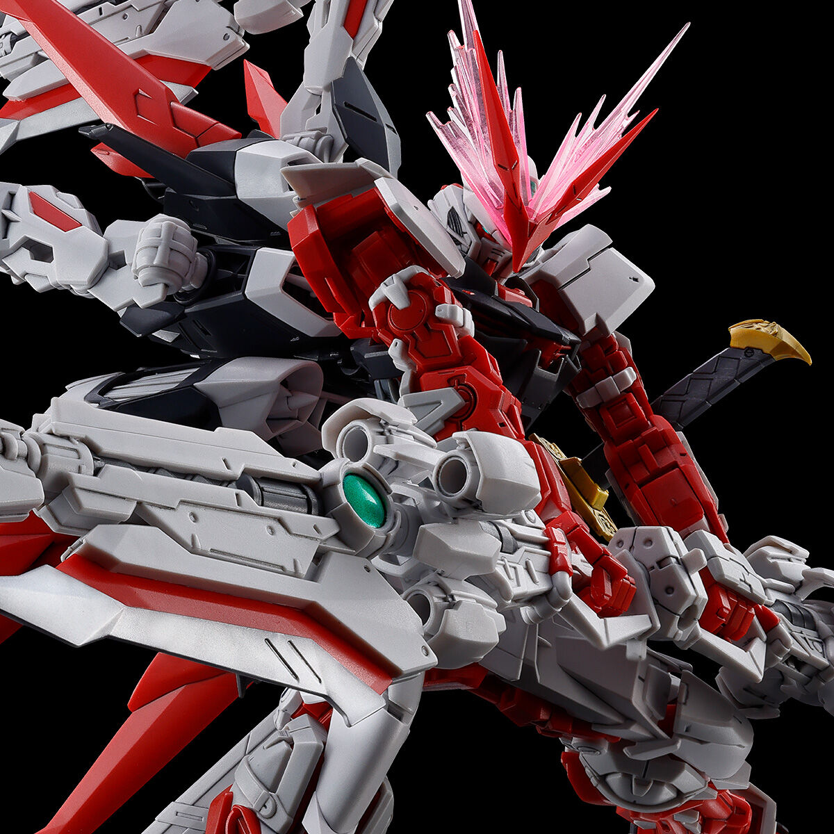 [BACK-ORDER] RG 1/144 GUNDAM ASTRAY RED DRAGON