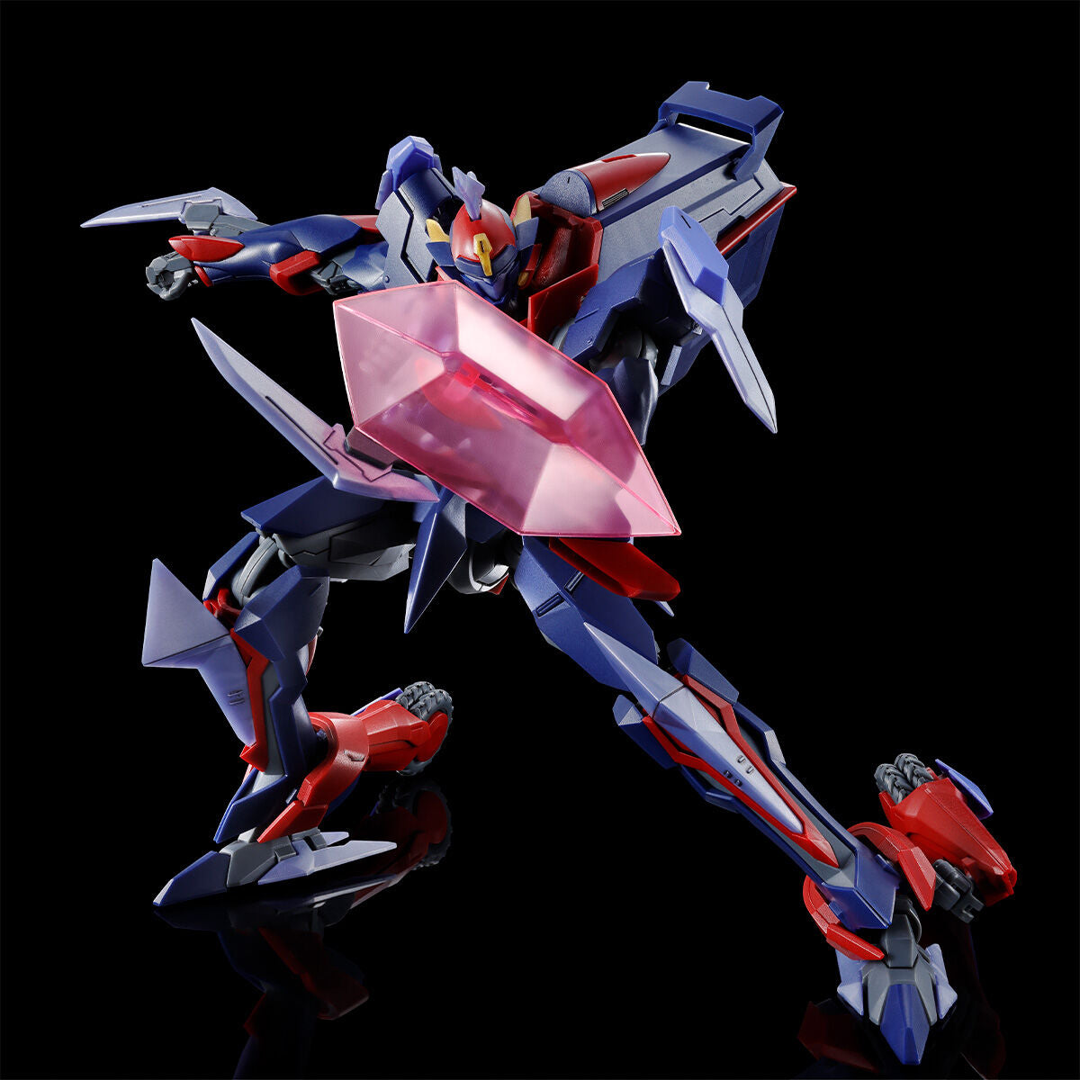 [PRE-ORDER] HG Code Geass 1/35 Zi-Apollo