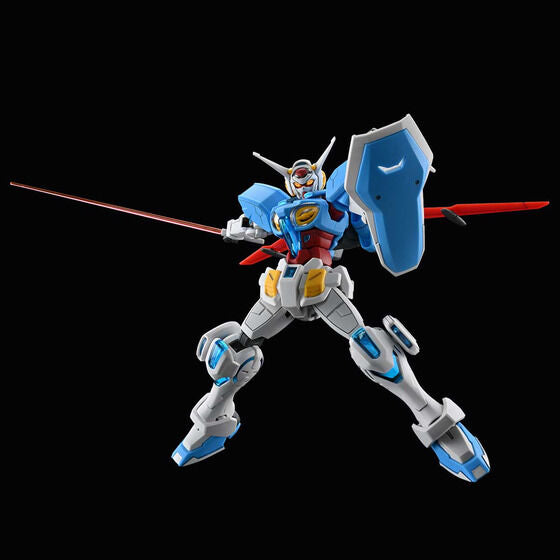 [PRE-ORDER] HG 1/144 G-SELF（ATMOSPHERIC BACKPACK&SPACE BACKPACK)( Reconguista in G the Movie Ver.)