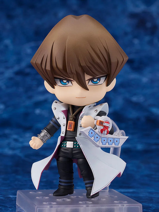 [PRE-ORDER] Nendoroid 2566 Yu-Gi-Oh! Seto Kaiba (With Bonus Part)