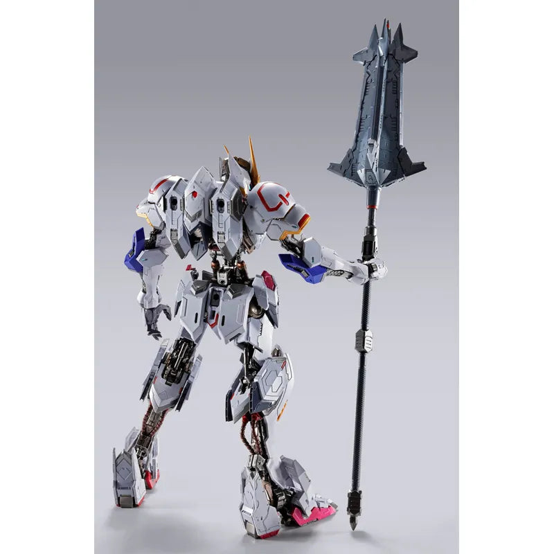 [PRE-ORDER] METAL BUILD GUNDAM BARBATOS (4TH FORM) + BOOMERANG MACE