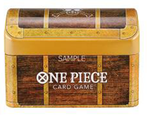 [PRE-ORDER] ONE PIECE CARD GAME TCG Treasure Chest Vol. 2 [TC-02] (Asia Region Limited)