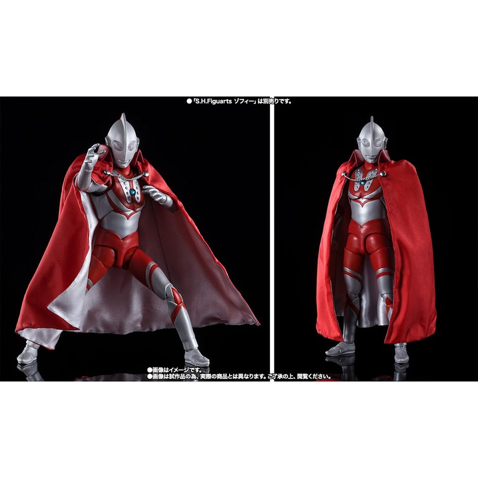 [PRE-ORDER] S.H.Figuarts BROTHERS' MANTLE