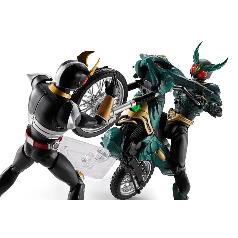 [PRE-ORDER] S.H.Figuarts MASKED RIDER GILLS RAIDER