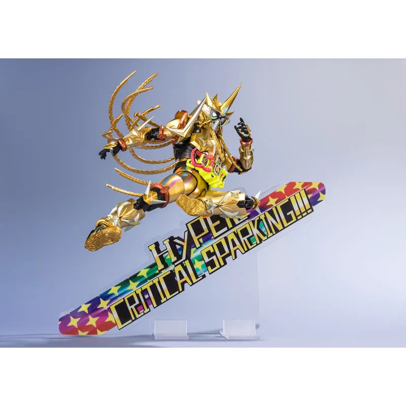 [PRE-ORDER] S.H.Figuarts KAMEN RIDER EX-AID MUTEKI GAMER HEISEI GENERATIONS EDITION