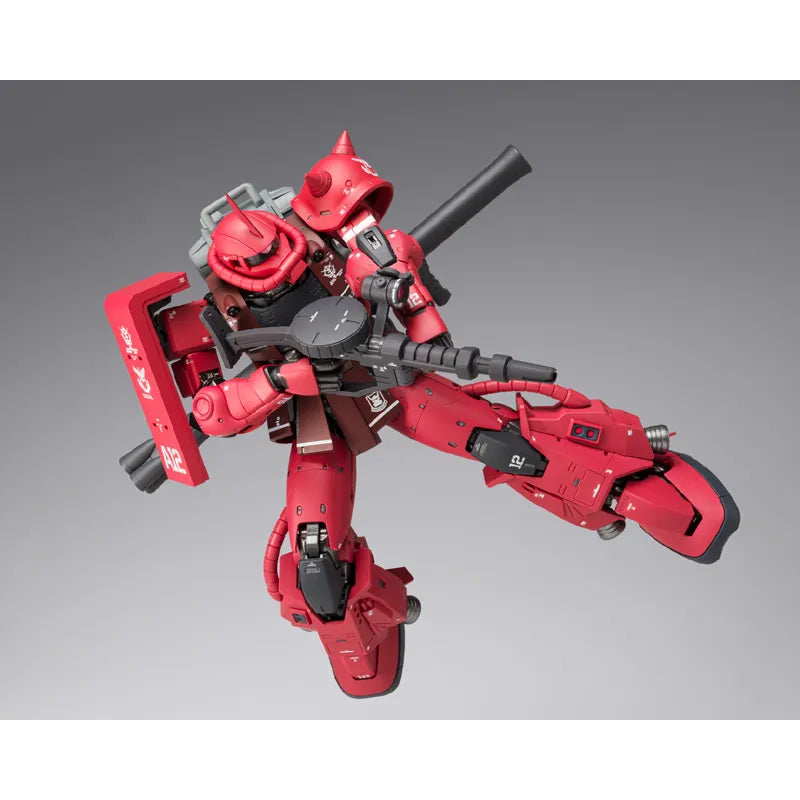 [PRE-ORDER] GUNDAM FIX FIGURATION METAL COMPOSITE MS-06R-1A CHAR'S ZAKU II HIGH MOBILITY TYPE