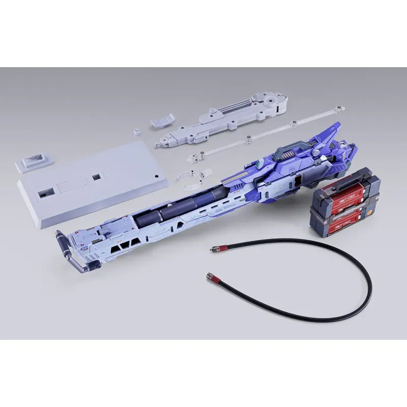 [PRE-ORDER] METAL BUILD HYPER MEGA BAZOOKA LAUNCHER [METAL BUILD EXPO]