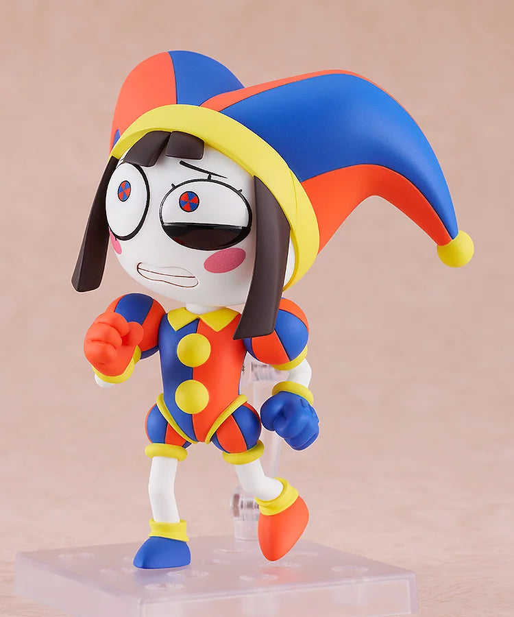 [PRE-ORDER] Nendoroid 2583 The Amazing Digital Circus Pomni (With Bonus Part)