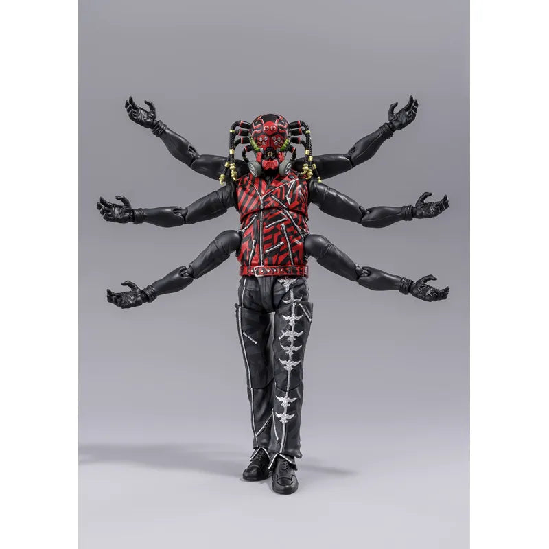 [PRE-ORDER] S.H.Figuarts KUMO AUGMENT-01 (SHIN MASKED RIDER)