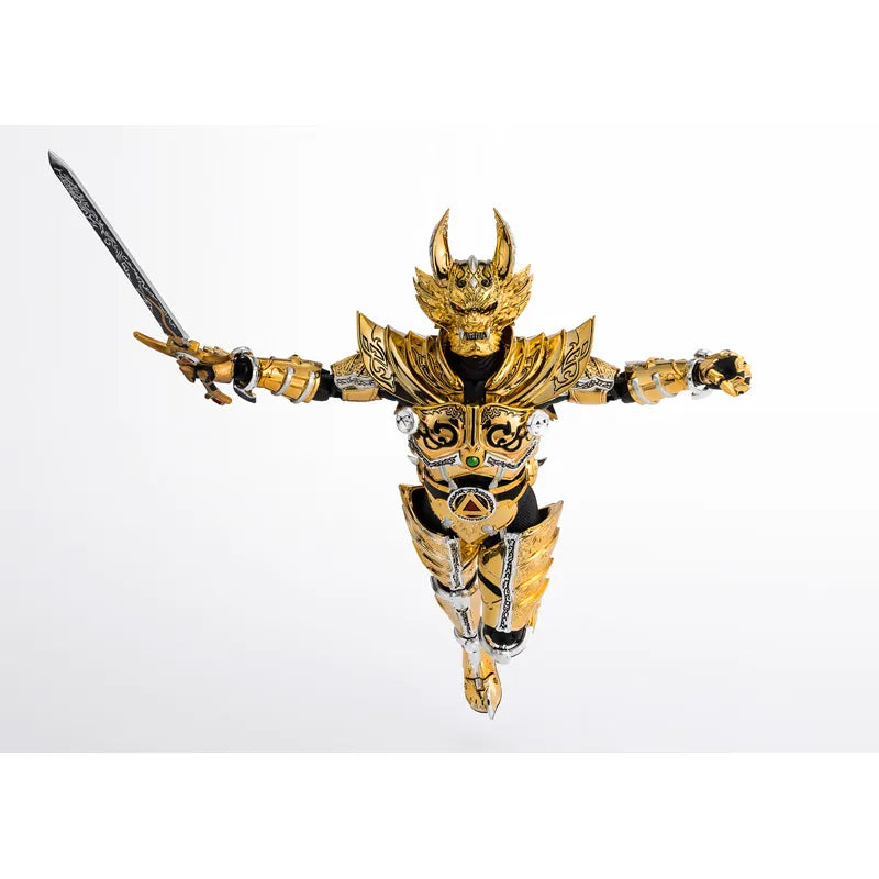 [PRE-ORDER] S.H.Figuarts (SHINKOCCHOU SEIHOU) OUGONKISHI GARO (SAEJIMA TAIGA)