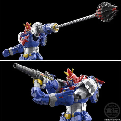 [PRE-ORDER] SMP [SHOKUGAN MODELING PROJECT] VOLTESV LEGACY LET'S VOLT IN! SET