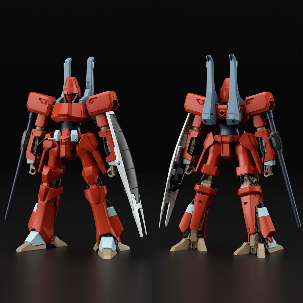 [PRE-ORDER] HG 1/144 Heavy Metal L-Gaim D-SEERD