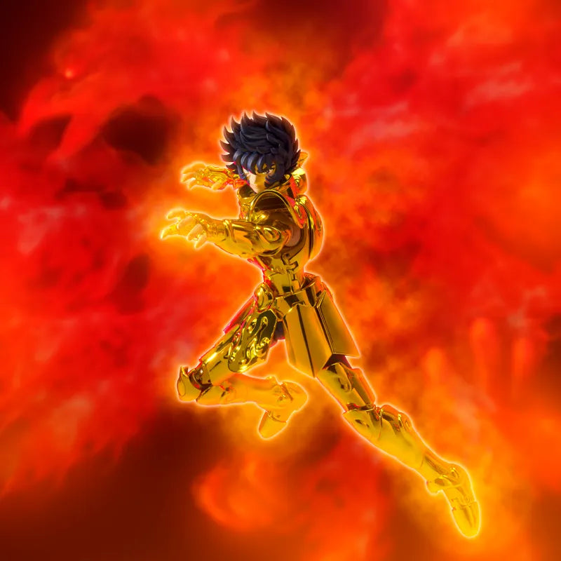 [PRE-ORDER] SAINT CLOTH MYTH EX LEO IKKI (INHERITOR OF THE GOLD CLOTH)
