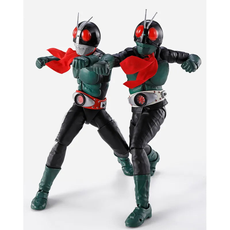 [PRE-ORDER] S.H.Figuarts (SHINKOCCHOU SEIHOU) MASKED RIDER 2 (MASKED RIDER VS SHOCKER ver.)