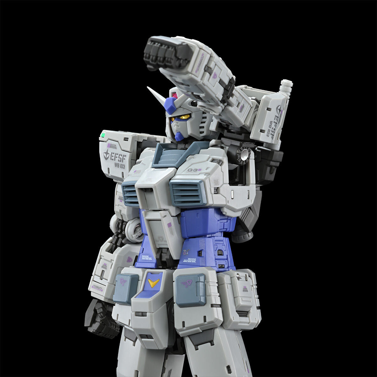 [PRE-ORDER] RG 1/144 G-3 GUNDAM Ver.2.0