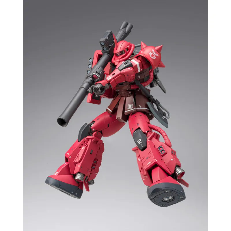 [PRE-ORDER] GUNDAM FIX FIGURATION METAL COMPOSITE MS-06R-1A CHAR'S ZAKU II HIGH MOBILITY TYPE