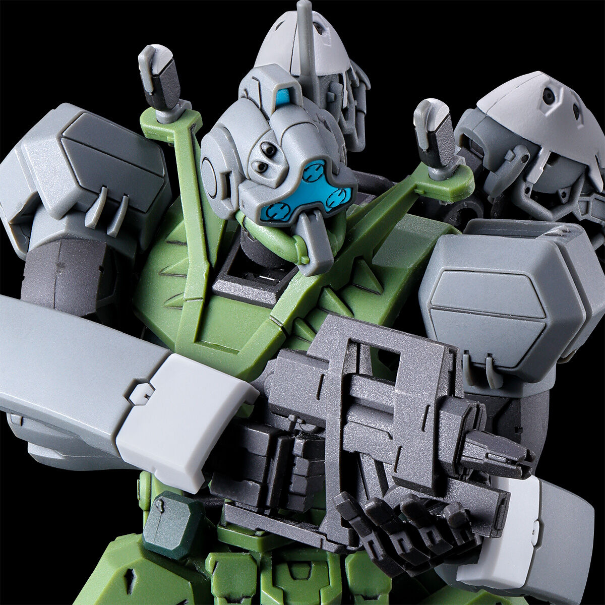 [PRE-ORDER] HG 1/144 Mobile Suit Gundam GQuuuuuuX GELGOOG(GQ)