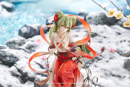 [PRE-ORDER] Hatsune Miku: Meihua Sannong Ver.