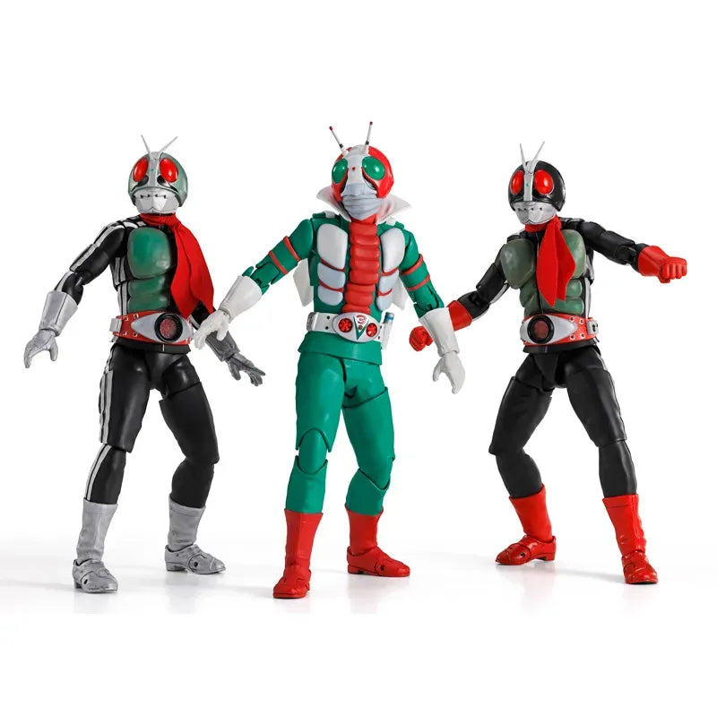 [PRE-ORDER] S.H.Figuarts (SHINKOCCHOU SEIHOU) MASKED RIDER V3 LEGENDARY SHOWA MASKED RIDERS EDITION